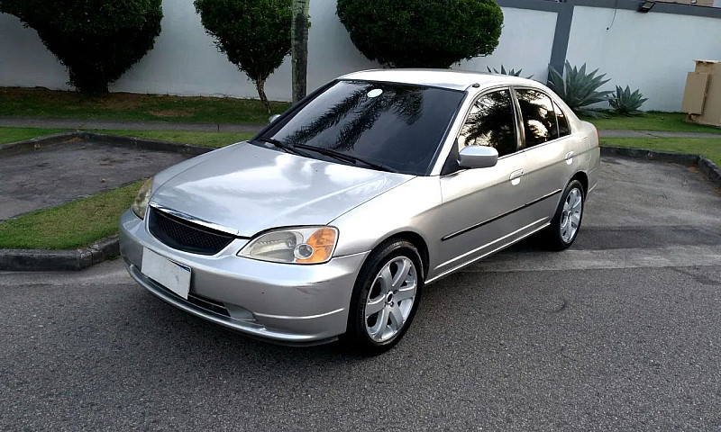 Civic Raridade Compl...