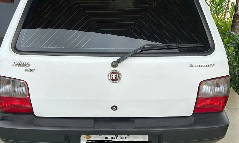 Fiat Uno Mille Way E...