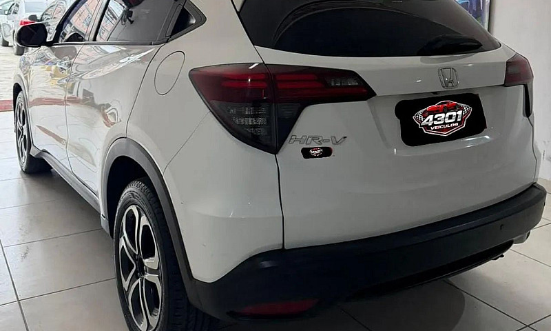 Honda Hr-V Exl 1.8 F...
