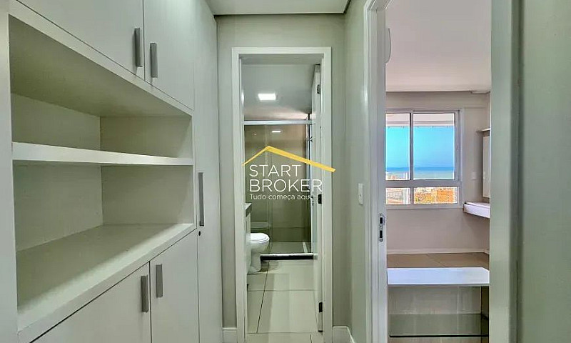 Apartamento Com 3 Qu...
