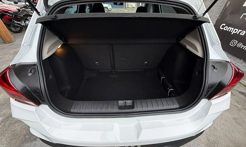 Chevrolet Onix Hatch...