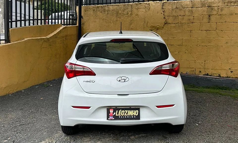 Hyundai Hb20 Comf./C...