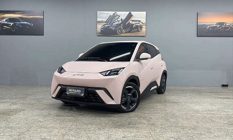 Byd Dolphin Mini (El...