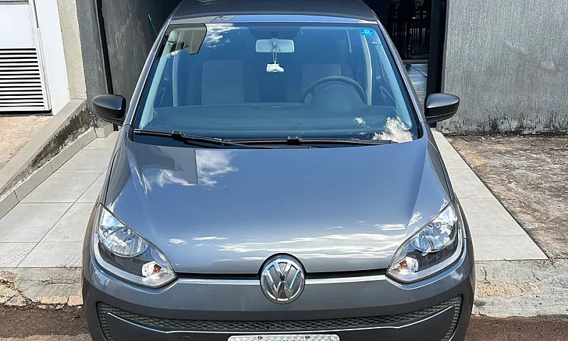 Volkswagen Up! Take ...