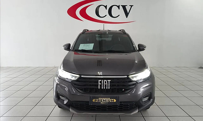 Fiat Strada Volcano ...