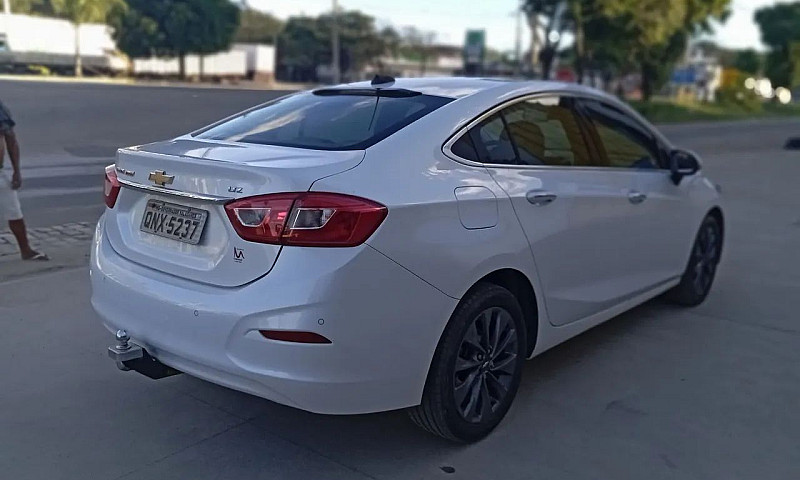 Chevrolet Cruze Ltz ...