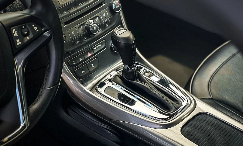 Chevrolet Malibu Ltz...