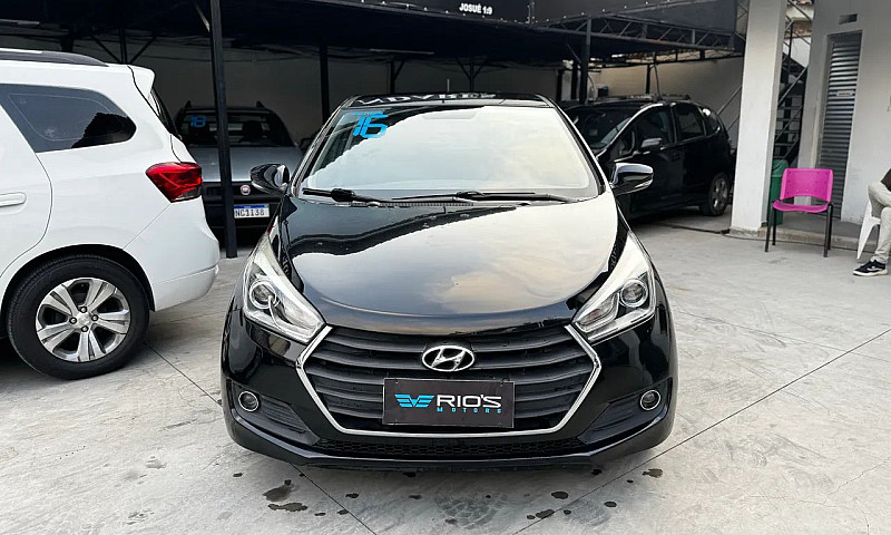 Hyundai Hb20 Premium...
