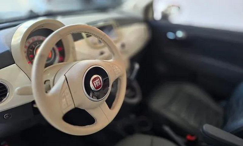 Fiat 500 Cabrio Dual...