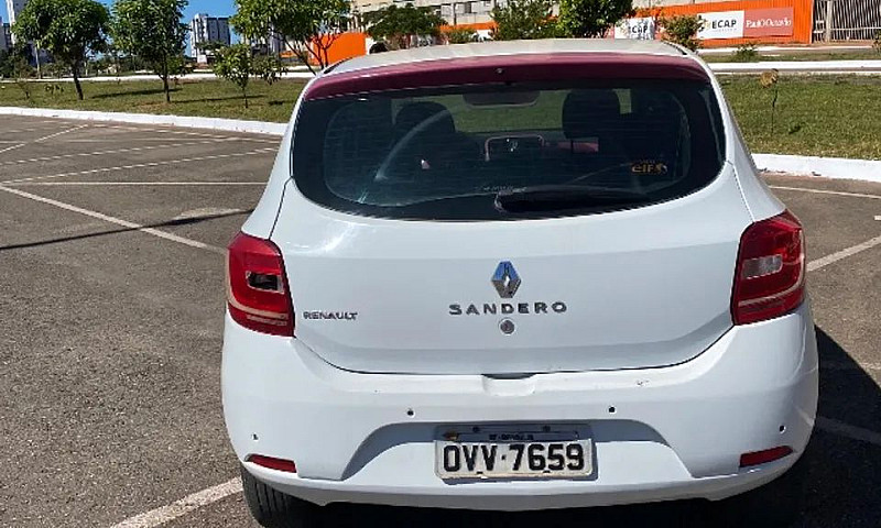 Renault Sandero Expr...