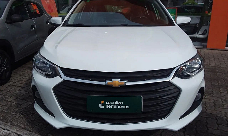 Chevrolet Onix Hatch...