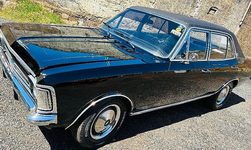Chevrolet Opala Dipl...