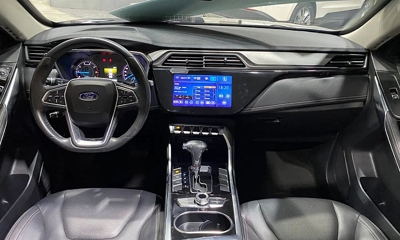 Ford Territory Sel 1...