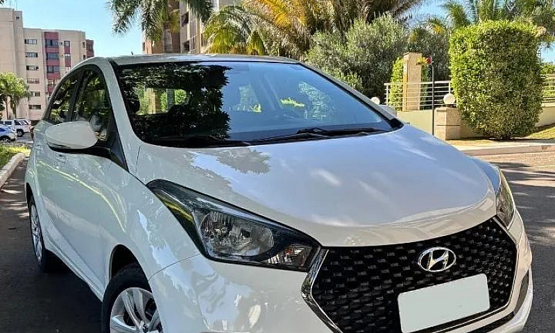 Hyundai Hb20 Copa Do...