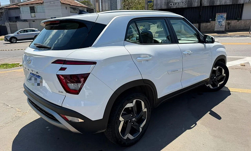 Hyundai Creta Ultima...
