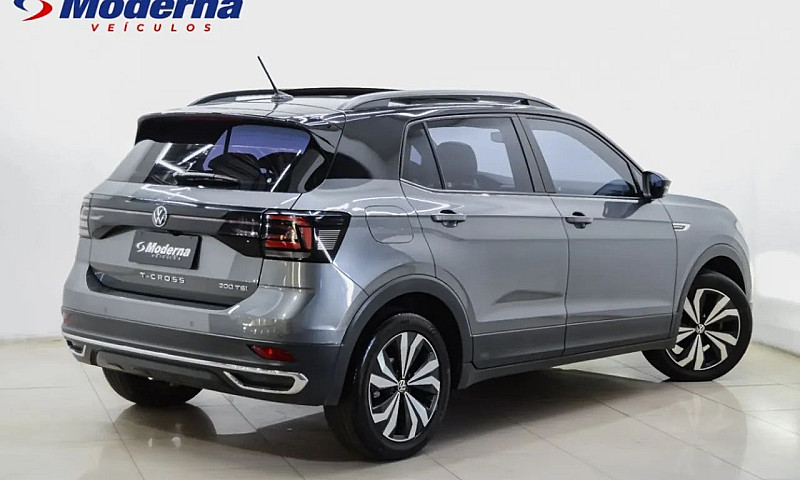Volkswagen T-Cross C...