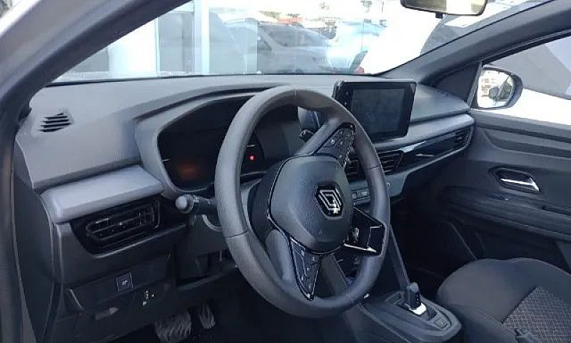 Renault Kardian Evol...
