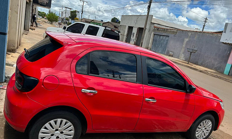 Volkswagen Gol Geraç...