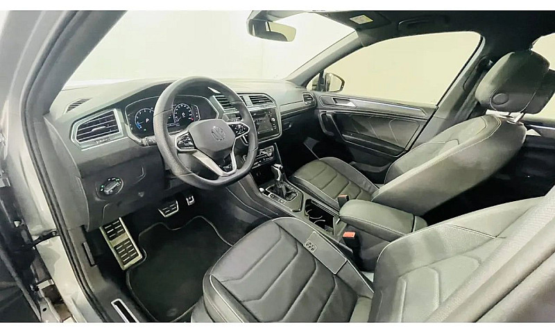 Volkswagen Tiguan Al...