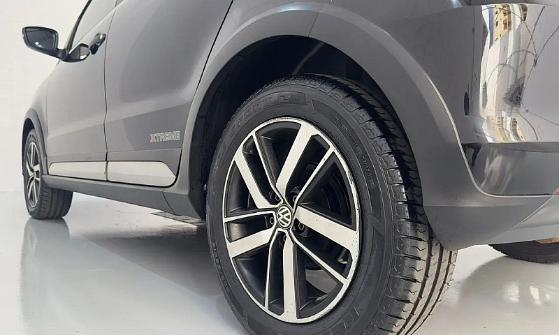 Volkswagen Fox Xtrem...