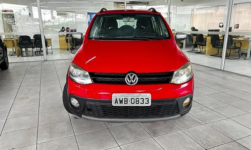 Volkswagen Crossfox ...