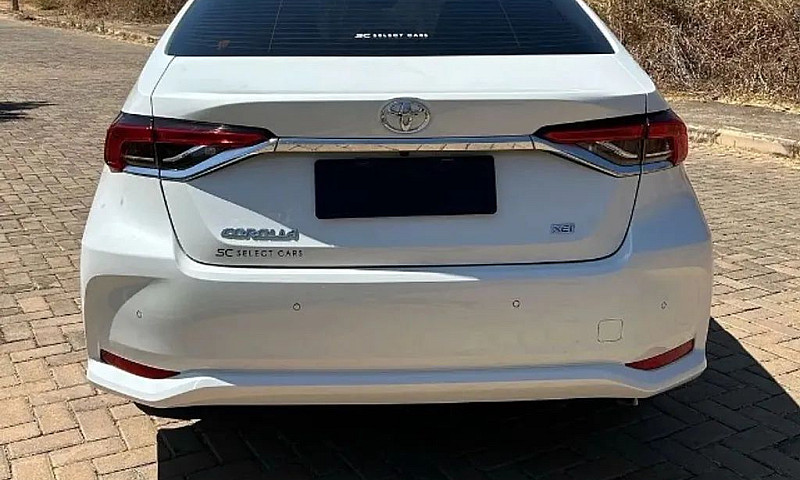 Toyota Corolla Xei 2...