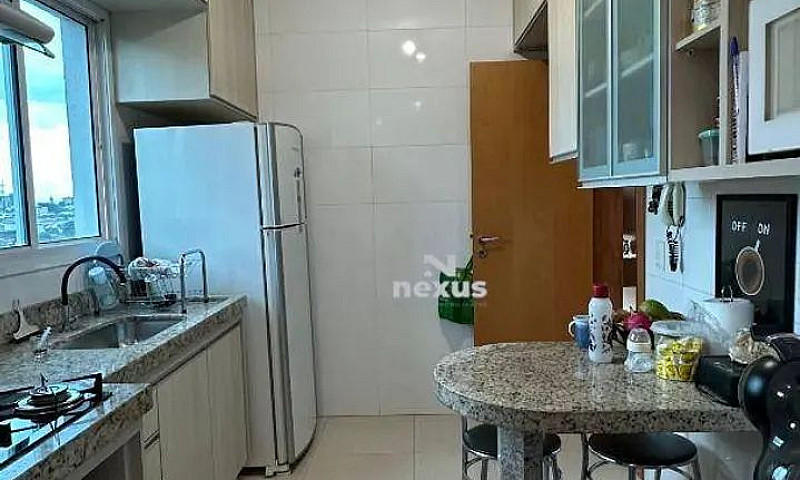 Apartamento Com 3 Do...