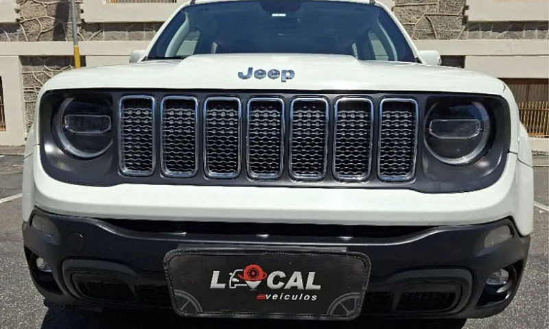 Jeep Renegade Longit...