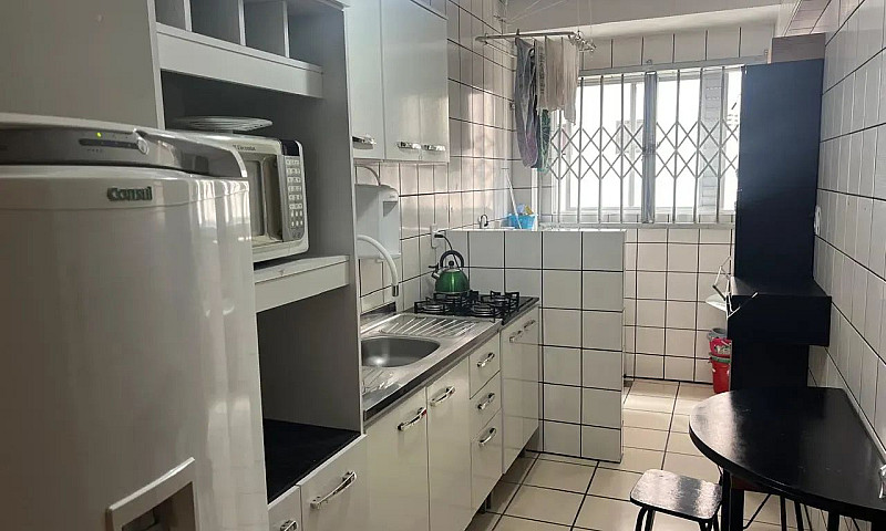 Apartamento Mobiliad...