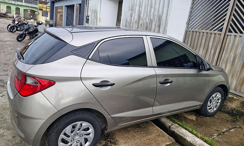 Hyundai Hb20 Sense 1...