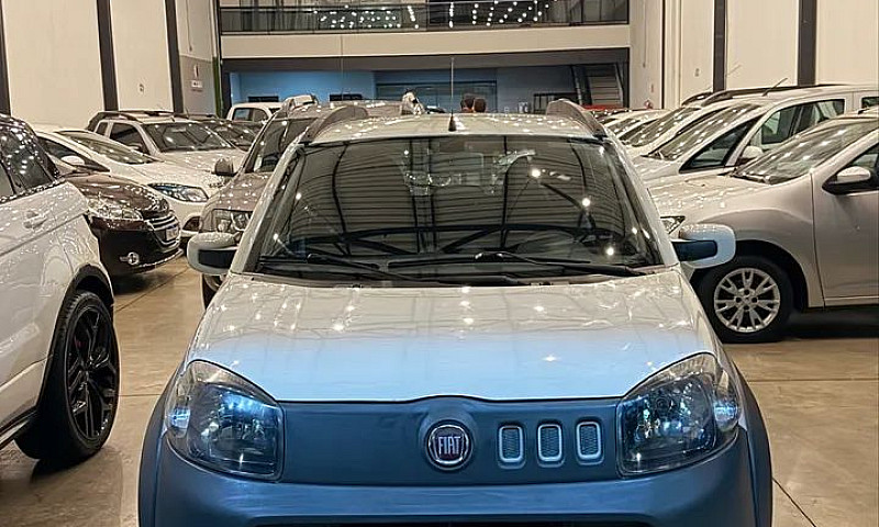 Fiat Uno Way 1.4 Evo...