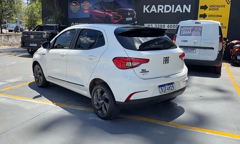 Fiat Argo Drive 1.3 ...