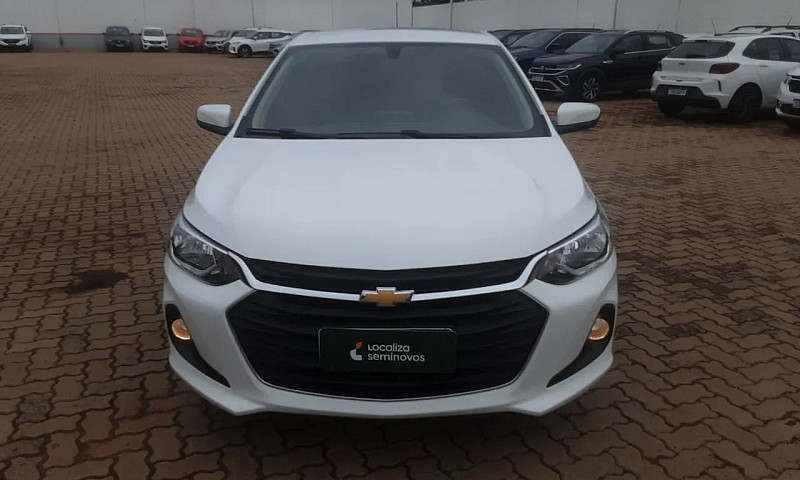 Chevrolet Onix Plus ...
