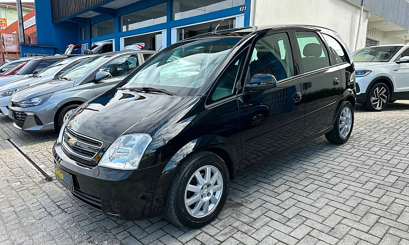 Chevrolet Meriva Max...