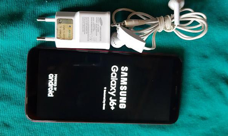 Samsung Galaxy J6+ O...