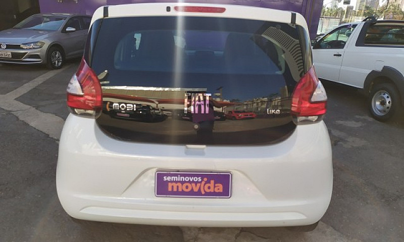 Fiat Mobi Evo Like 1...