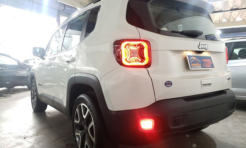 Jeep Renegade Logitu...