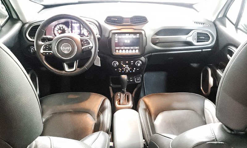 Jeep Renegade Logitu...