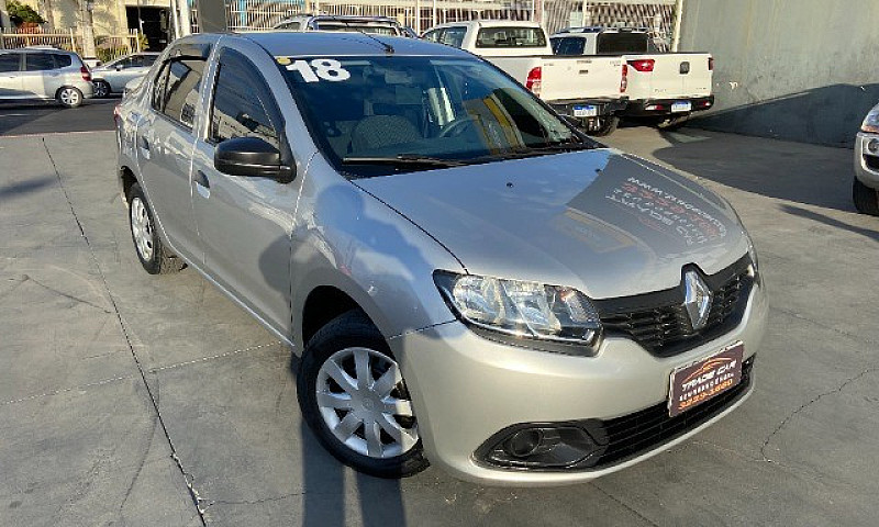Renault Logan 1.0 3C...