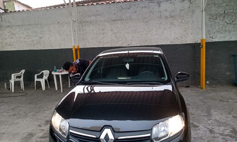Logan Ano 2016 Carro...
