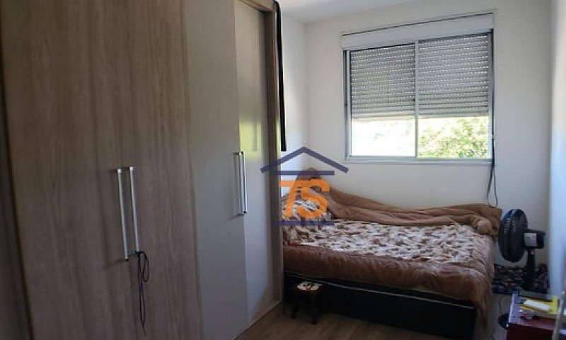 Apartamento Com 2 Do...