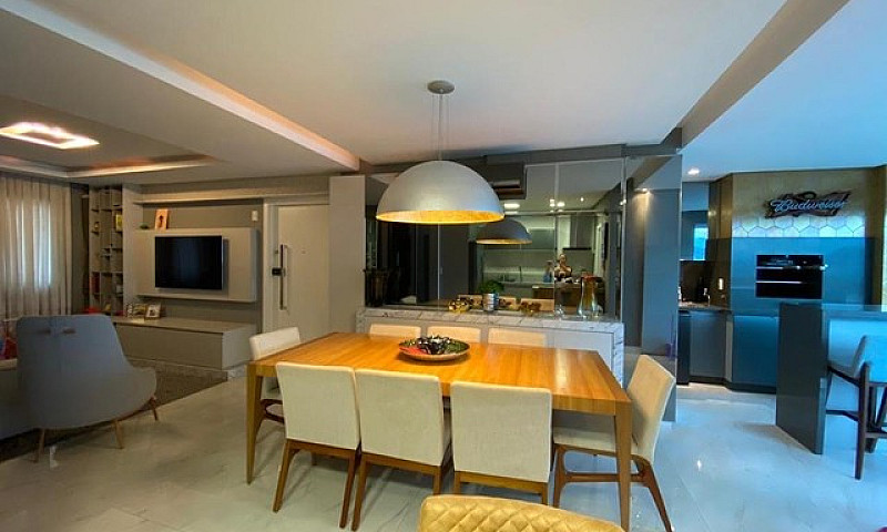 Apartamento 3 Suítes...