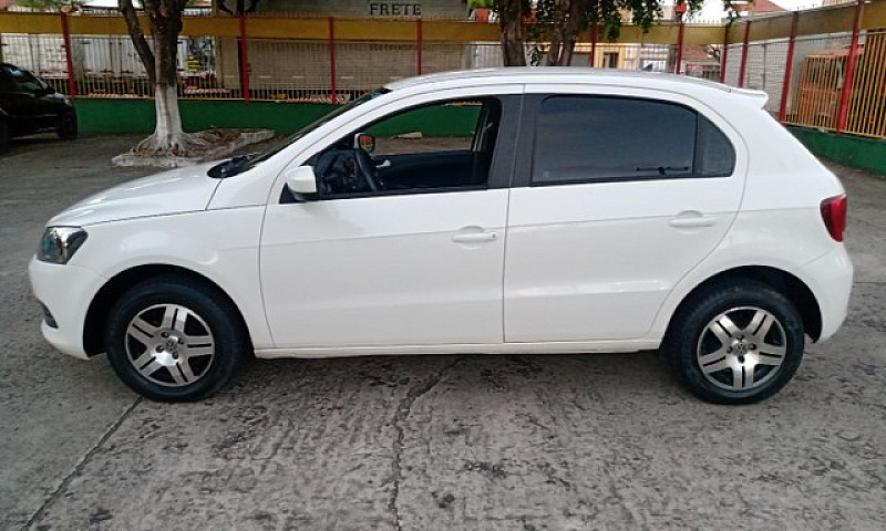 Gol 1.0 Ano 2015...