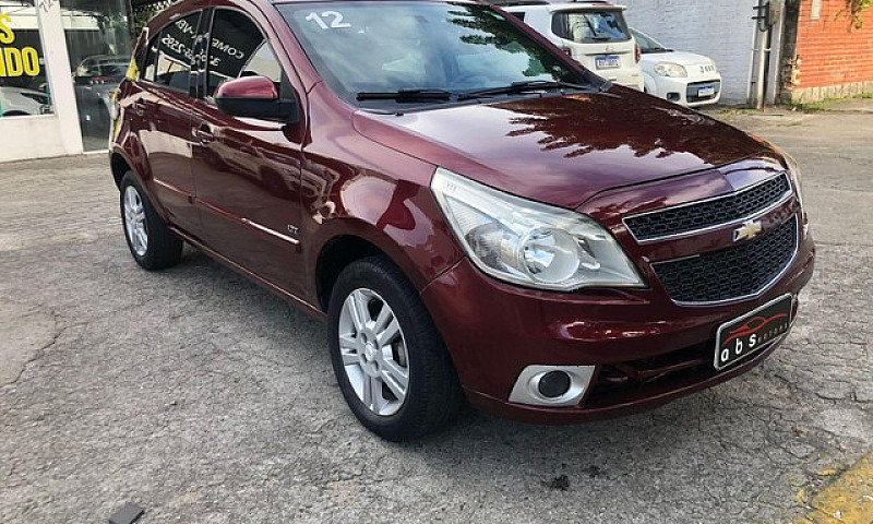 Agile Chevrolet Agil...