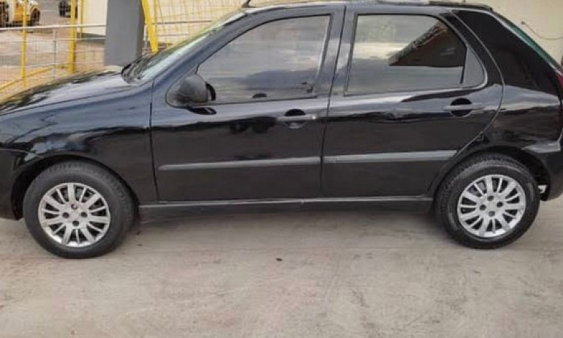 Palio Economy 1.0...