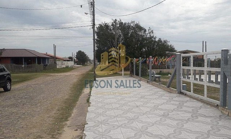Casa Em Cidreira/Rs...