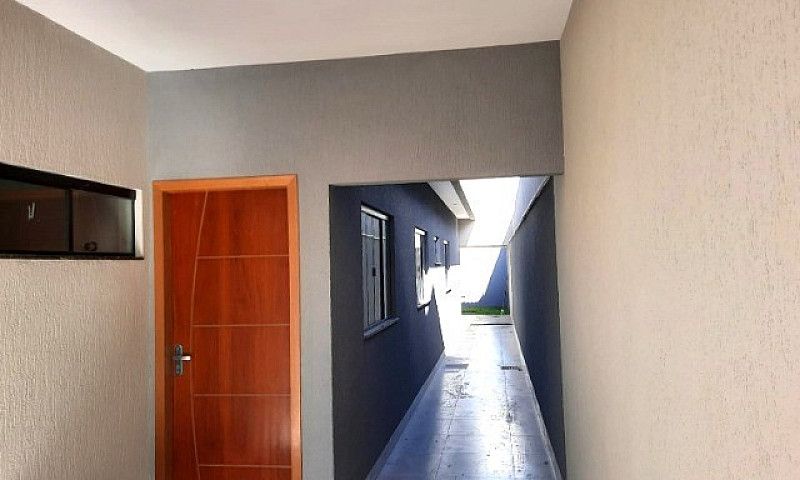 Casa De 3 Quartos + ...