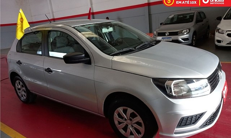 Volkswagen Gol 2021 ...