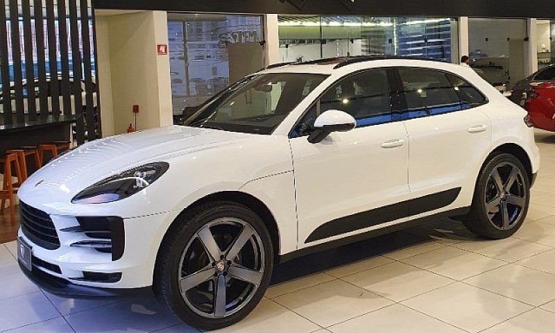 Porsche Macan 2.0 20...
