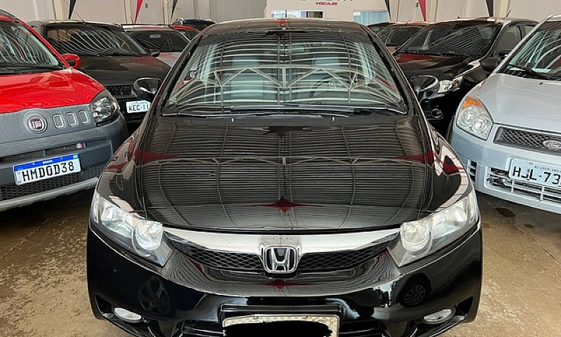 Honda Civic Lxs 1.8 ...